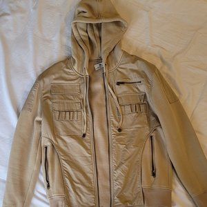 Standard Issue NYC Men Hooded Jacket - size M